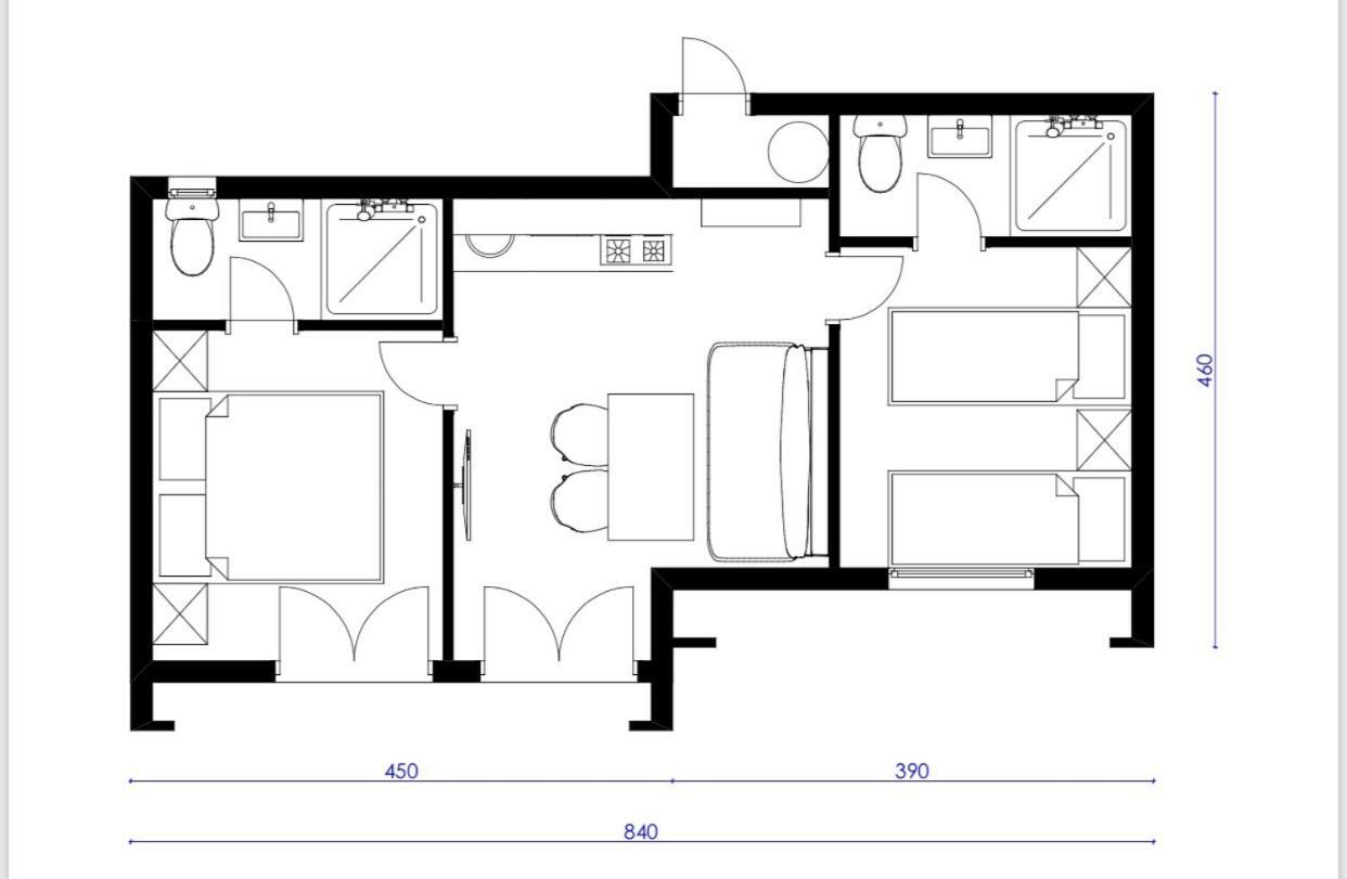 Holiday Home Orsag Drage Ngoại thất bức ảnh